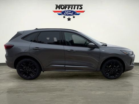 New 2026 Ford Escape ST-Line Elite w/ Equipment Group 501A AWD/4WD image 13