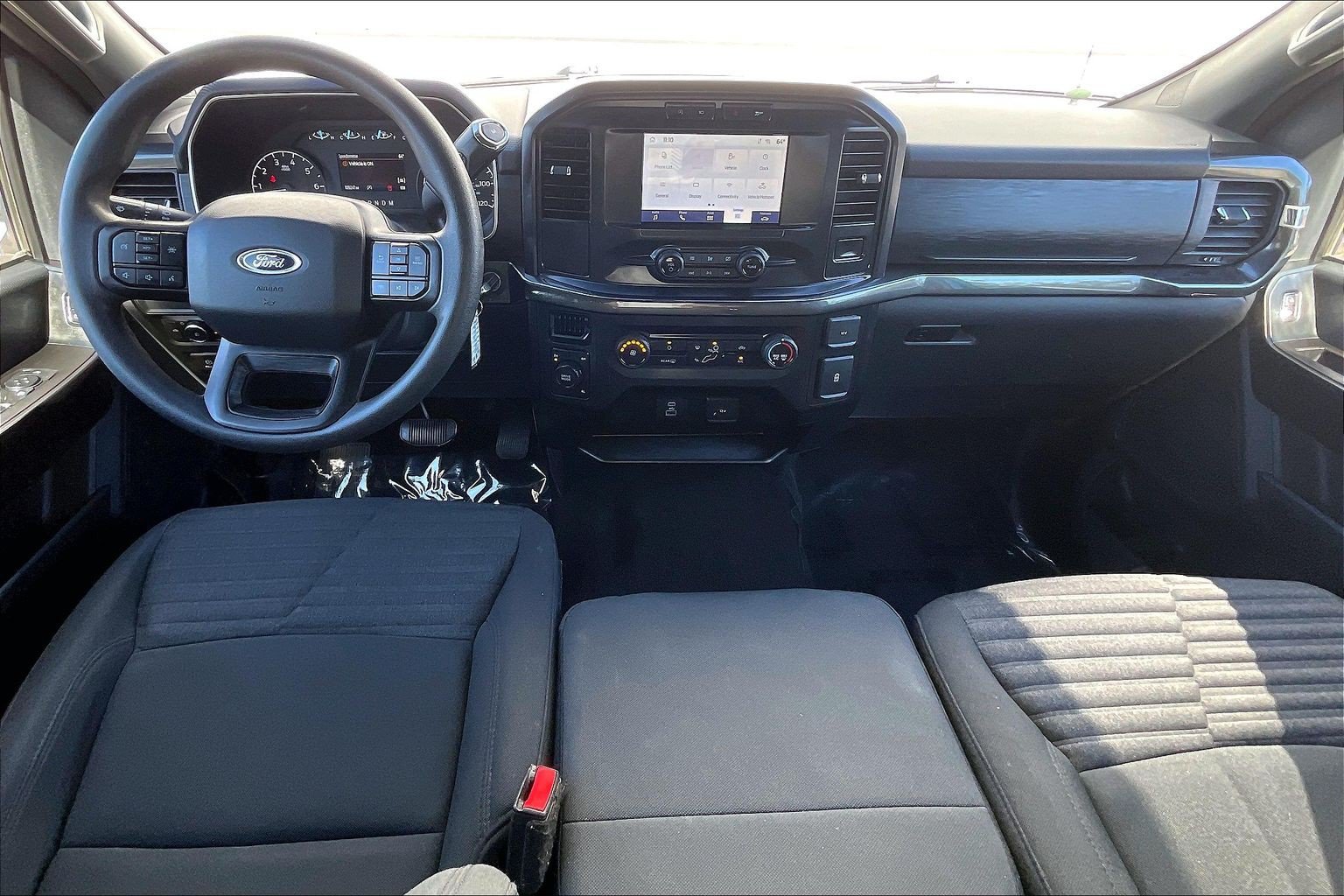 Used 2021 Ford F150 XL w/ STX Appearance Package AWD/4WD image 19