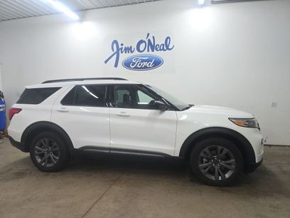Used 2023 Ford Explorer XLT w/ Equipment Group 202A