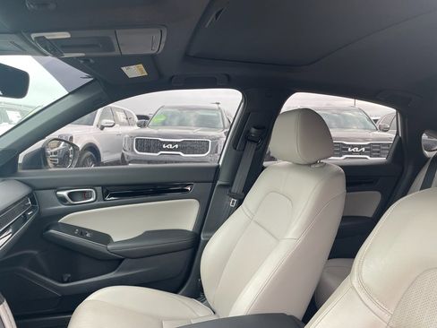 Used 2023 Honda Civic Sport Touring image 10