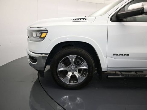 Used 2020 RAM 1500 Laramie RWD image 9