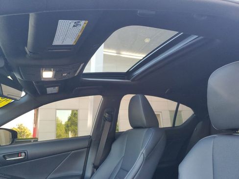 Used 2024 Lexus IS 350 F Sport w/ Blackout Package AWD/4WD image 15