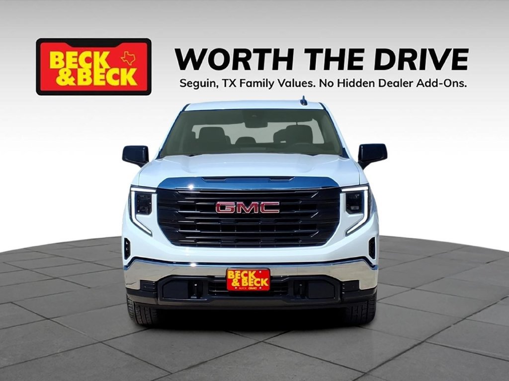 Used 2025 GMC Sierra 1500 Pro w/ Pro Value Package RWD image 2