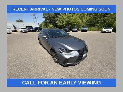 Used 2019 Lexus IS 300 F Sport w/ F Sport Package AWD/4WD image 1