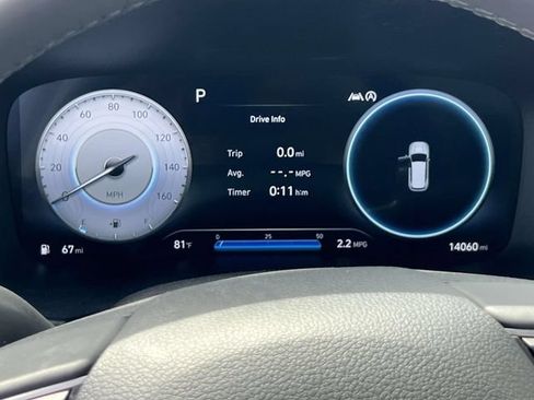 Certified 2023 Hyundai Santa Fe SEL w/ Premium Package AWD/4WD image 27