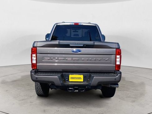 Certified 2022 Ford F250 Lariat w/ Tremor Off-Road Package AWD/4WD image 4