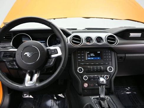 Used 2018 Ford Mustang Coupe w/ Ecoboost Performance Package image 28