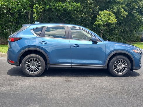 Used 2018 MAZDA CX-5 Sport FWD image 8