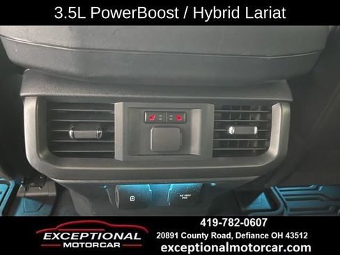 Used 2025 Ford F150 Lariat w/ Equipment Group 502A High AWD/4WD image 46