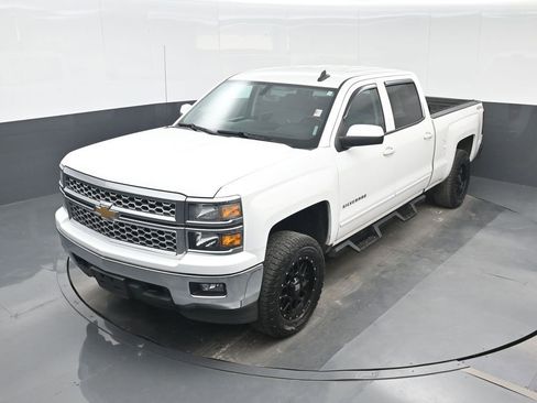 Used 2015 Chevrolet Silverado 1500 LT w/ All Star Edition AWD/4WD image 16