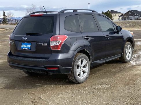 Used 2015 Subaru Forester 2.5i Premium w/ All-Weather Package image 14