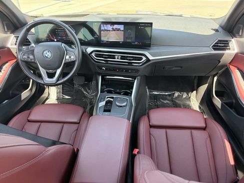 Used 2023 BMW 330e xDrive w/ Premium Package AWD/4WD image 16