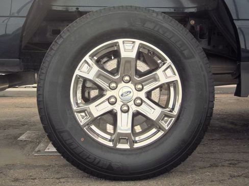 Used 2023 Ford F150 XLT w/ Equipment Group 302A High AWD/4WD image 11