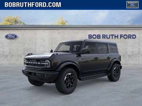 New 2026 Ford Bronco Outer Banks image 1