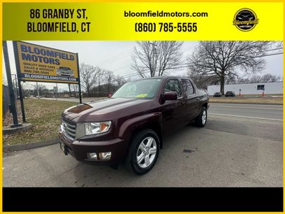 Used 2013 Honda Ridgeline RTL