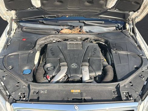 Used 2016 Mercedes-Benz S 550 Sedan image 14