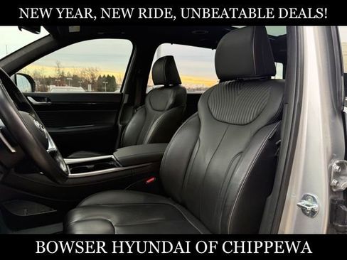 Certified 2023 Hyundai Palisade Calligraphy image 2