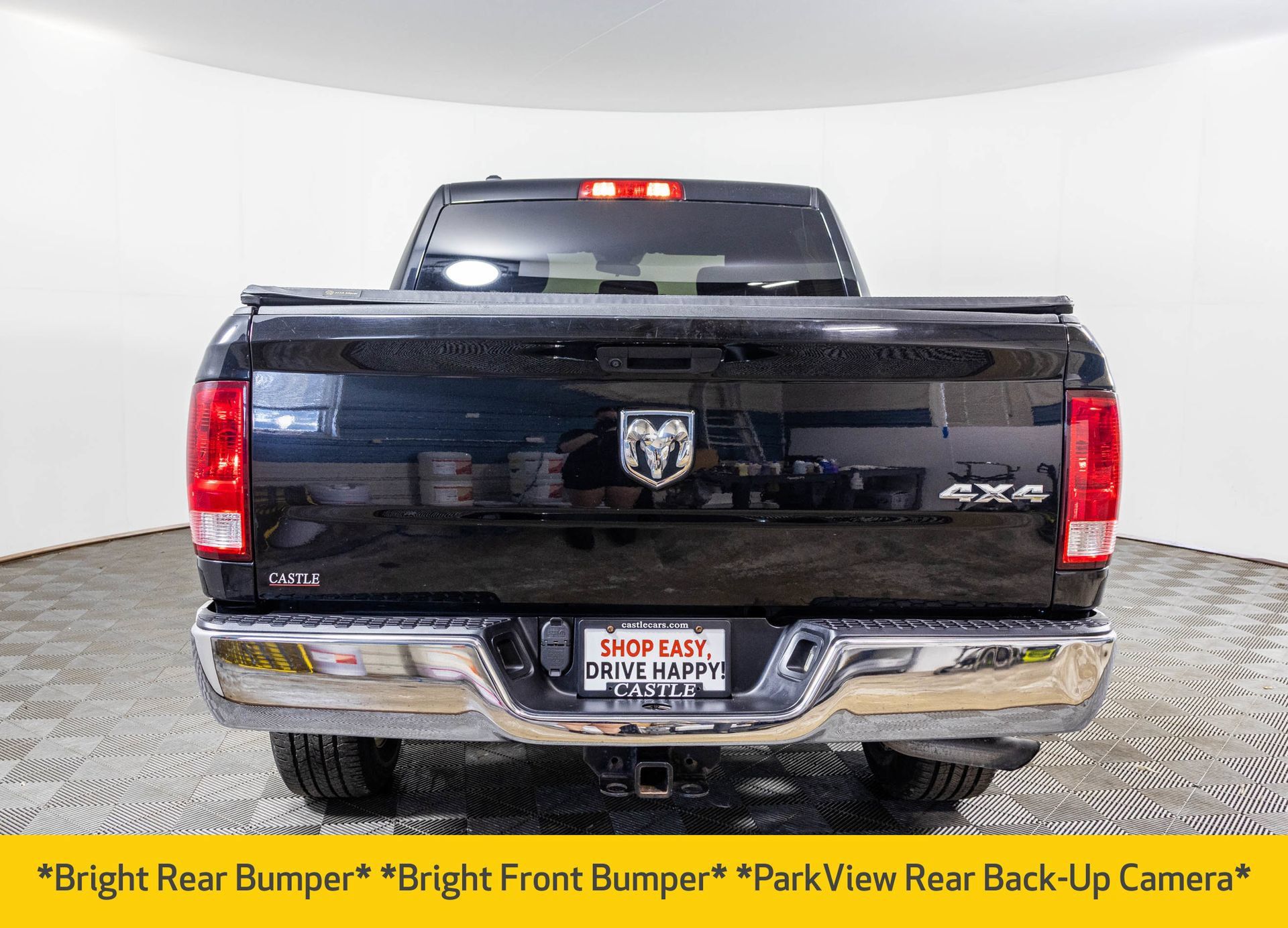 Used 2019 RAM 1500 Tradesman w/ Tradesman SXT Package AWD/4WD image 16