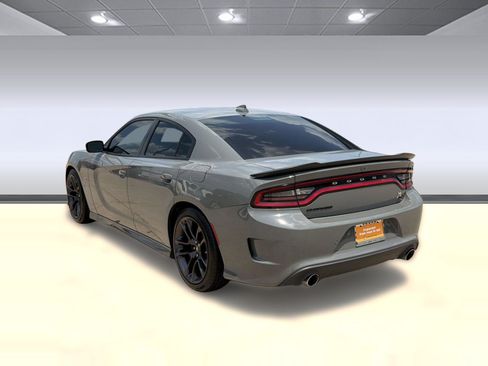 Certified 2023 Dodge Charger Scat Pack w/ Plus Group RWD image 3