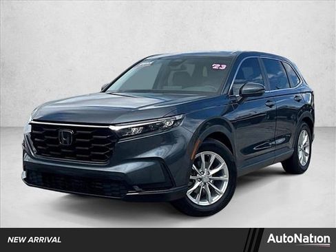 Used 2023 Honda CR-V EX image 1