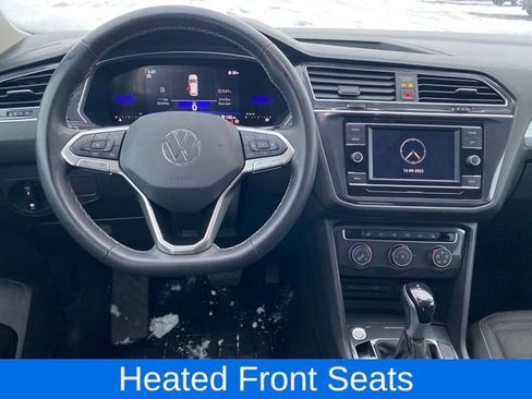 Used 2024 Volkswagen Tiguan S image 7
