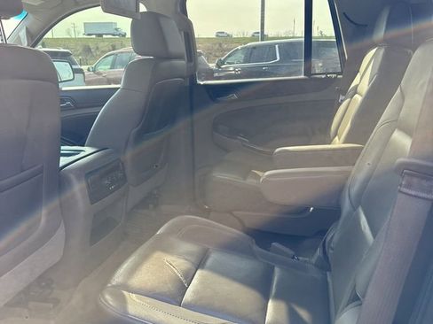 Used 2015 Chevrolet Tahoe LTZ AWD/4WD image 13