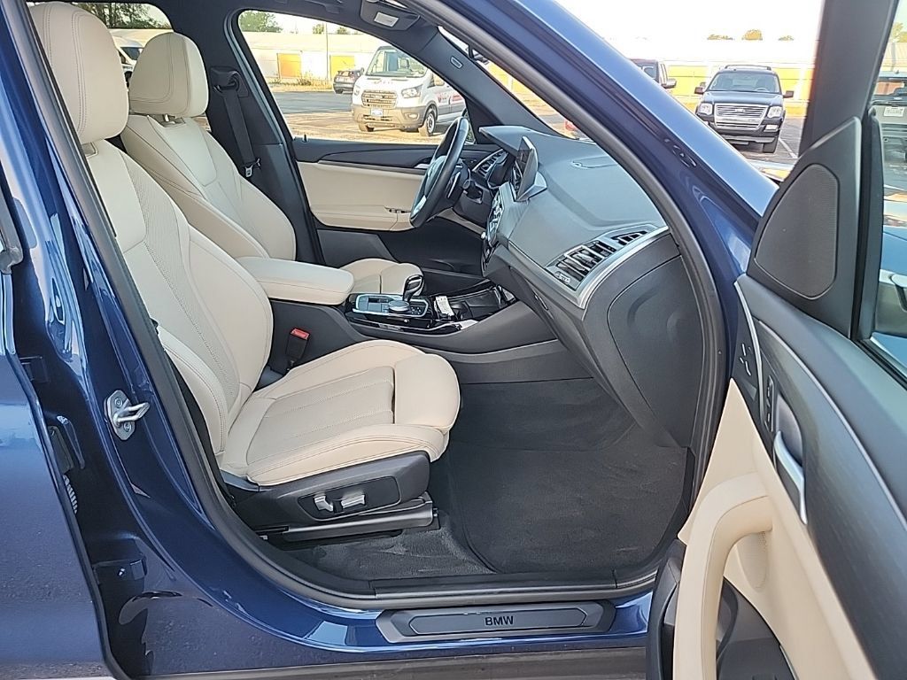 Used 2023 BMW X3 sDrive30i w/ Premium Package RWD image 38