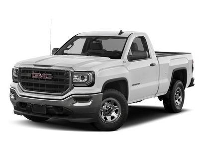 Used 2018 GMC Sierra 1500 2WD Regular Cab