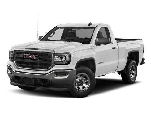 Used 2018 GMC Sierra 1500 2WD Regular Cab image 1