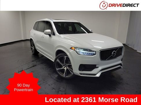 Used 2019 Volvo XC90 T5 R-Design w/ Protection Package Premier FWD image 1