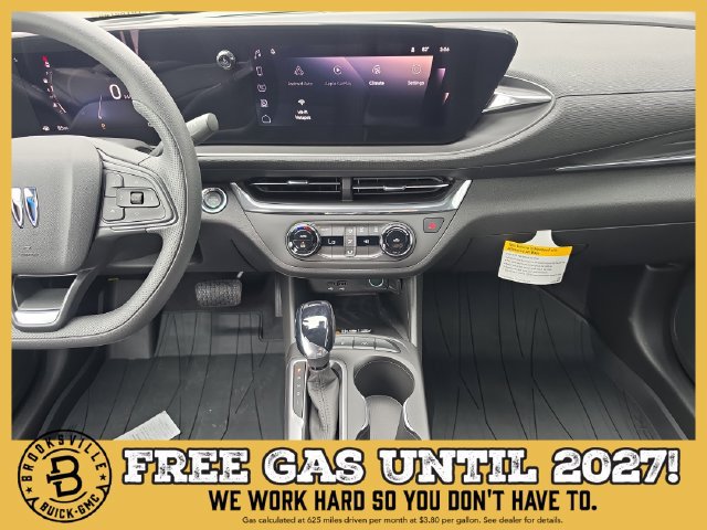 New 2026 Buick Envista Preferred w/ Convenience II Package FWD image 13