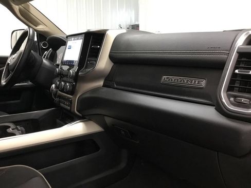 Used 2022 RAM 2500 Laramie AWD/4WD image 38