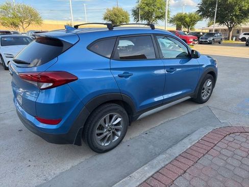 Used 2018 Hyundai Tucson SEL Plus image 5