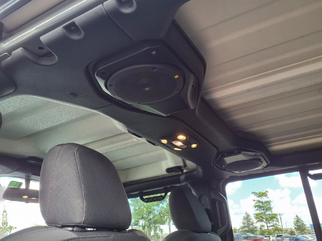 Used 2019 Jeep Wrangler Unlimited Sport S AWD/4WD image 24