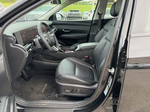 Used 2025 Hyundai Tucson SEL AWD/4WD image 10