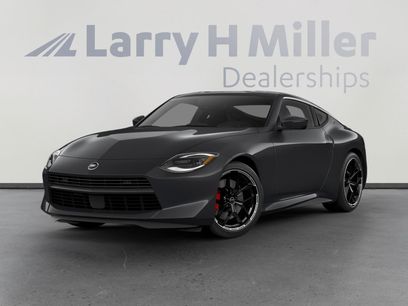 New 2027 Nissan Z Performance