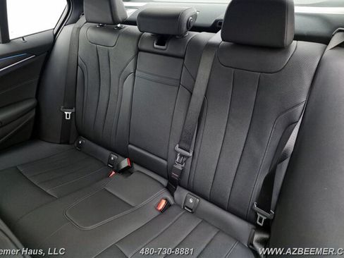 Used 2023 BMW 530e w/ M Sport Package RWD image 39