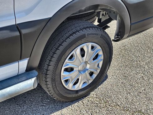 Used 2024 Ford Transit 250 Low Roof w/ Exterior Upgrade Package image 10