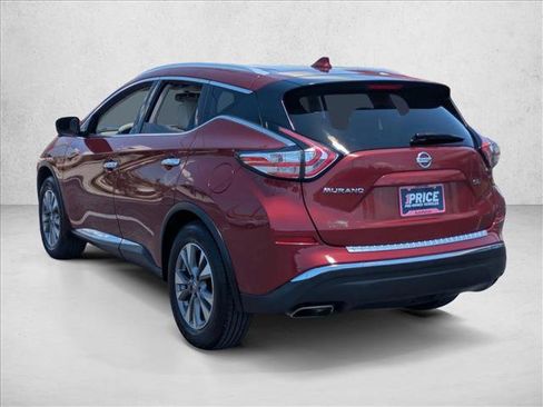 Used 2018 Nissan Murano SL w/ Moonroof Package FWD image 8