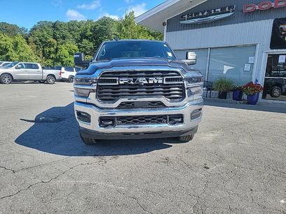 New 2025 RAM 2500 Big Horn