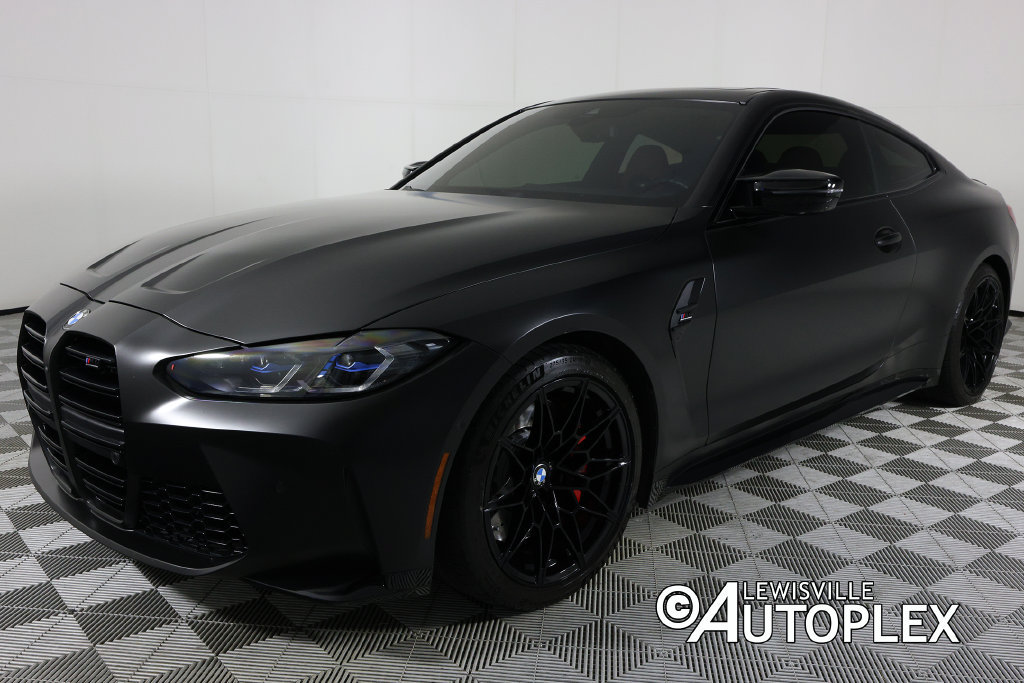 Used 2024 BMW M4 xDrive Competition w/ Parking Assistance Package AWD/4WD image 9
