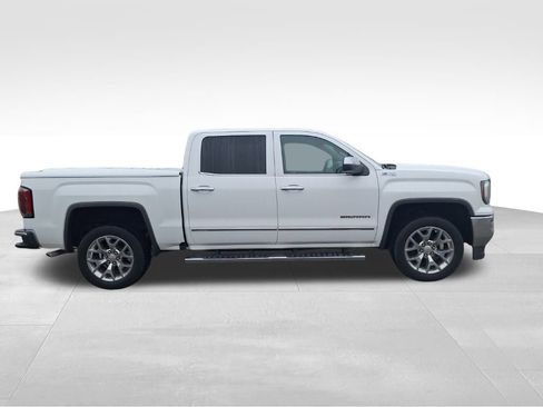 Used 2018 GMC Sierra 1500 SLT w/ SLT Premium Package image 6