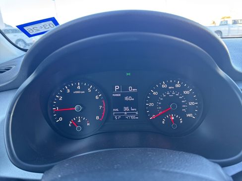 Used 2023 Kia Rio LX image 11