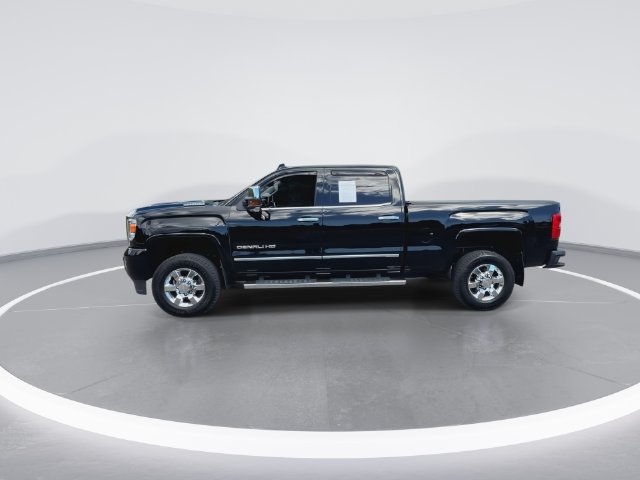 Used 2019 GMC Sierra 3500 Denali w/ Duramax Plus Package AWD/4WD image 7