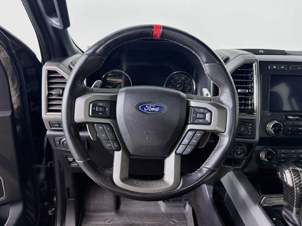 Used 2019 Ford F150 Raptor w/ Equipment Group 802A Luxury AWD/4WD image 12