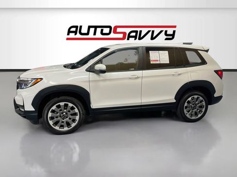 Used 2024 Honda Passport EX-L image 4