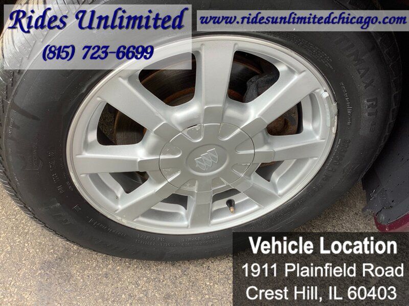 Used 2004 Buick Le Sabre Custom w/ Wheel and Sounds Package FWD image 33