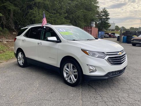Used 2018 Chevrolet Equinox Premier FWD image 6