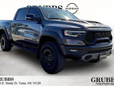 Used 2024 RAM 1500 TRX w/ TRX Level 2 Equipment Group image 1