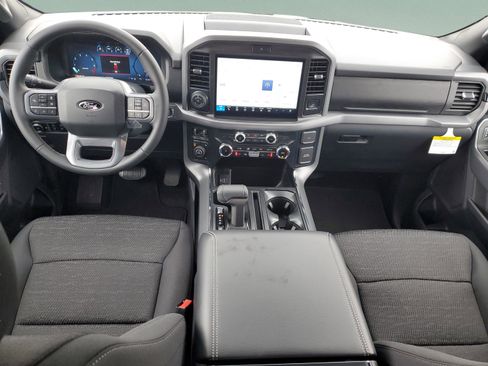 New 2026 Ford F150 XLT w/ Equipment Group 302A MID image 10
